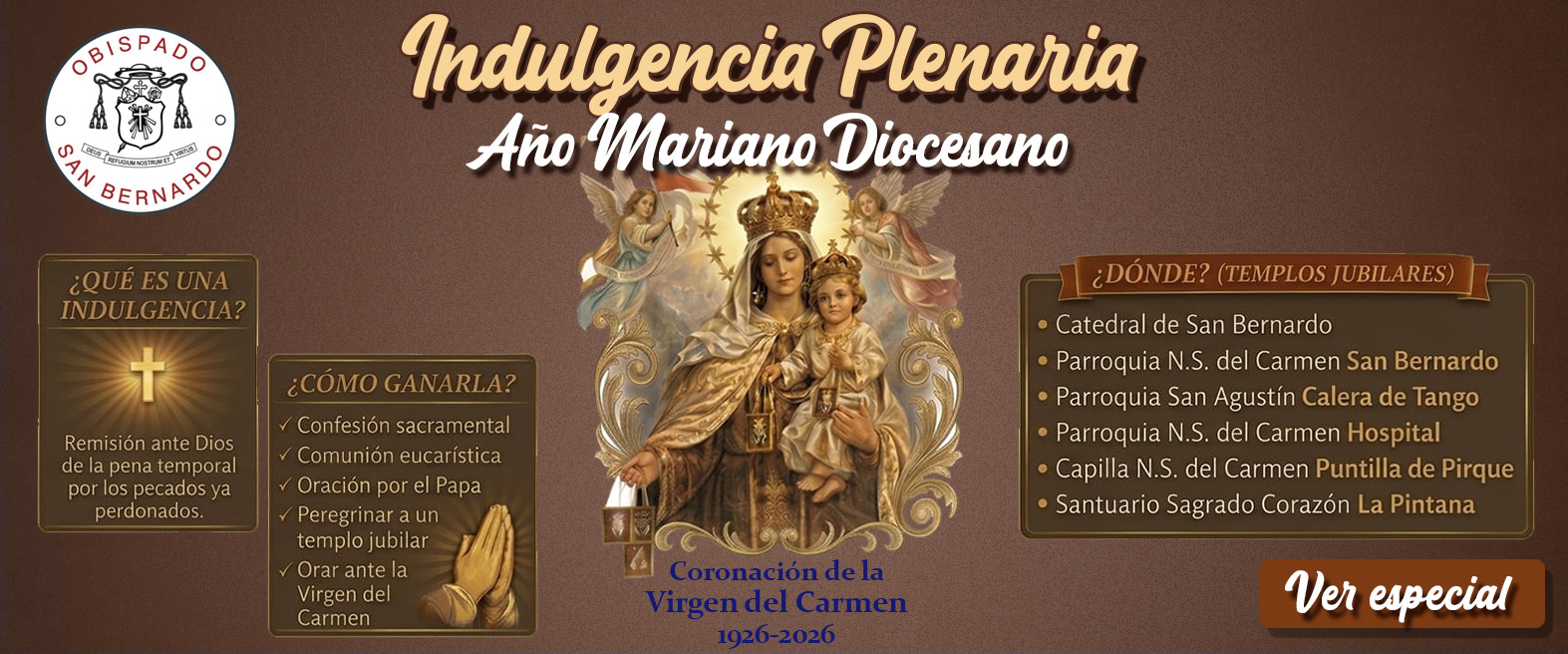 Indulgencia Plenaria